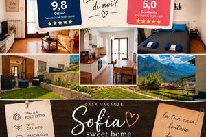Casa vacanza vicino Ponte di Legno Aprica
