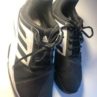Adidas court jam uk 9
