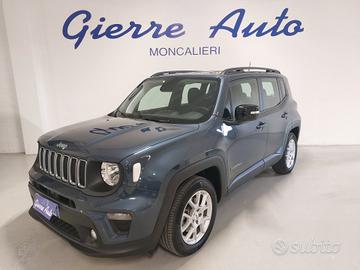 JEEP Renegade Renegade 1.5 Turbo T4 MHEV Limited