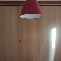 Ante in legno di rovere per armadio a muro