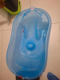 Vaschetta per bagnetto bimbi