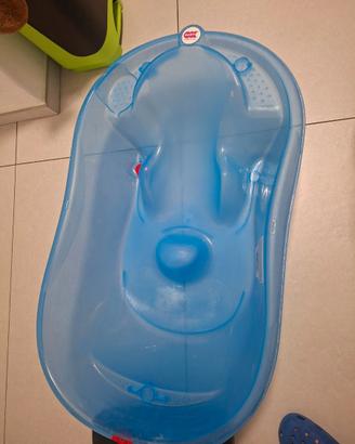 Vaschetta per bagnetto bimbi