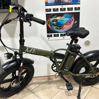 Bicicletta elettrica M1-XP