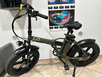 Bicicletta elettrica M1-XP