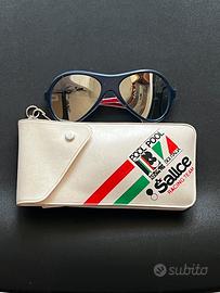 Occhiali vintage specchiati Salice anni ‘80