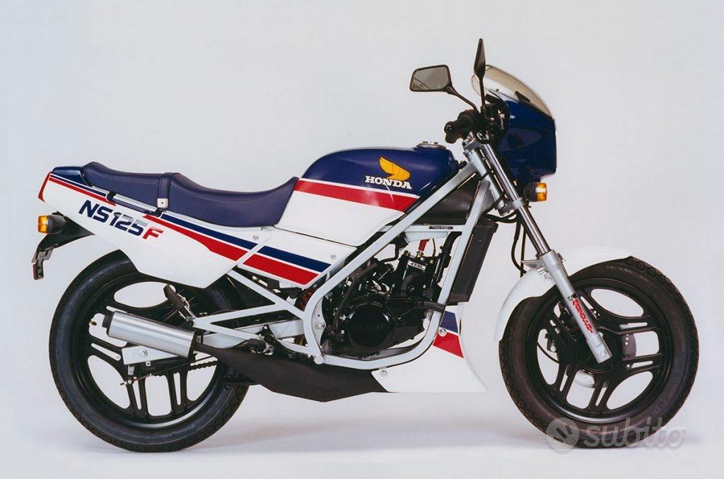 Honda Nsr125 Scarico Honda Ns 125 F MARMITTA SITO NUOVA HONDA NS 125 F