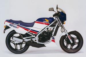 Honda NS 125 - 1989