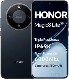 honor magic 8 lite