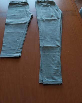 Leggins in cotone