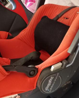 seggiolino auto con isofix peg perego