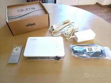 Mini Proiettore Portatile Vivitek Qumi Q2 Lite