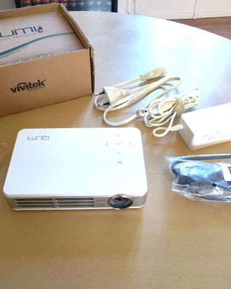 Mini Proiettore Portatile Vivitek Qumi Q2 Lite
