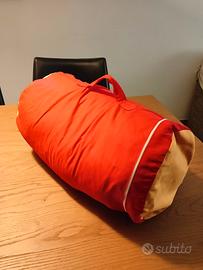 Piumino vera piuma d'oca