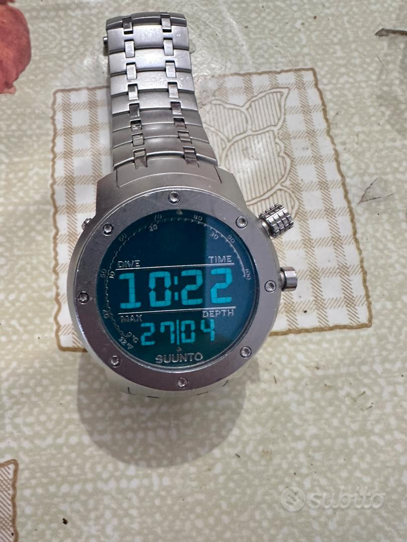 Suunto Core Suunto Elementum Terra Recensione Suunto Aqua