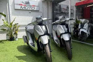 Peugeot Tweet 125 GT