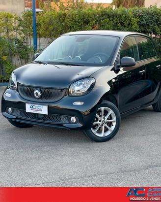 Smart ForFour Youngster