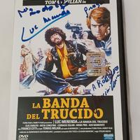 la banda del trucido DVD autografato 