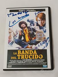 la banda del trucido DVD autografato 