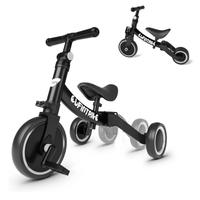 Bicicletta per più piccoli 3in 1