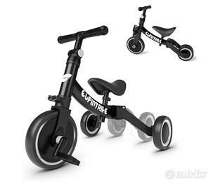 Bicicletta per più piccoli 3in 1