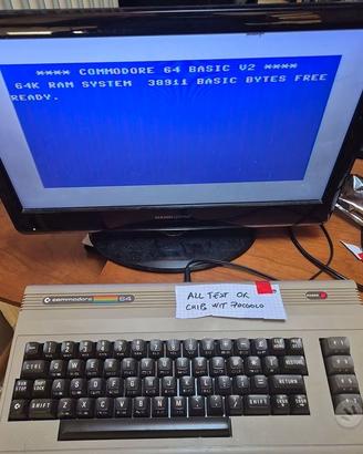 Lotto Commodore