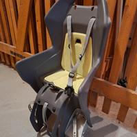 Seggiolino bici