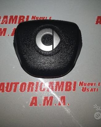 Airbag volante smart 451 2007 al 2014
