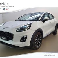 FORD Puma '19-> - Puma 1.0 EcoBoost Hybrid 125 CV