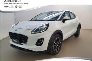 FORD Puma '19-> - Puma 1.0 EcoBoost Hybrid 125 CV