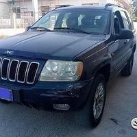 JEEP Grand Cherokee 2.7 D del 2002 - 665921