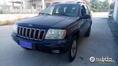 JEEP Grand Cherokee 2.7 D del 2002 - 665921