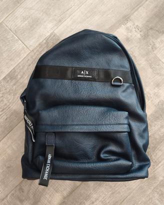 zaino Armani exange