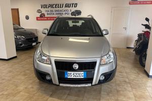 FIAT SEDICI ANNO 2008 BZ 1.6 4X4 ADATTA NEOPATENTA