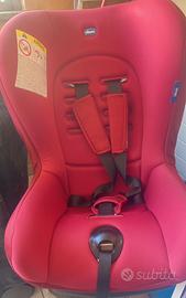 Seggiolino Auto Gruppo 0/1