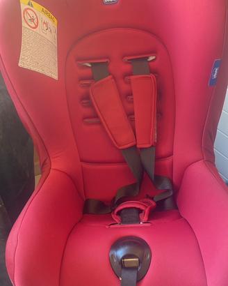 Seggiolino Auto Gruppo 0/1