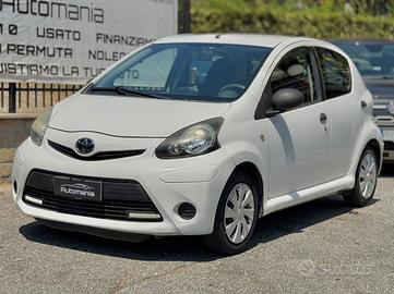 Toyota Aygo 1.0 12V VVT-i 5p Active UNIPRO/GARANZI