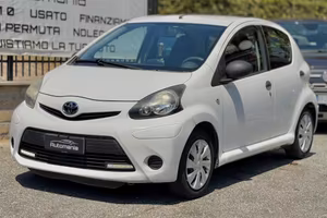Toyota Aygo 1.0 12V VVT-i 5p Active UNIPRO/GARANZI