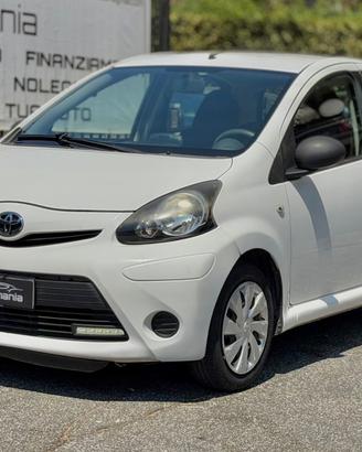 Toyota Aygo 1.0 12V VVT-i 5p Active UNIPRO/GARANZI