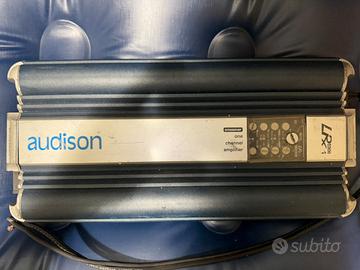Amplificatore Audison LRx 1.400