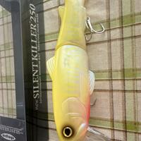 Deps new silent killer 250
