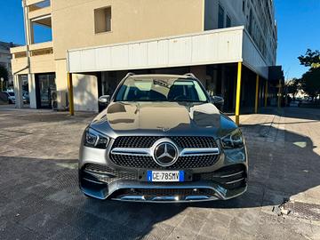 Mercedes-benz GLE 350 de 4Matic EQ-Power Coupé Pre