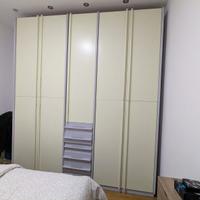 Camera matrimoniale in legno