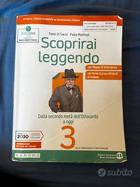 Scoprirai leggendo