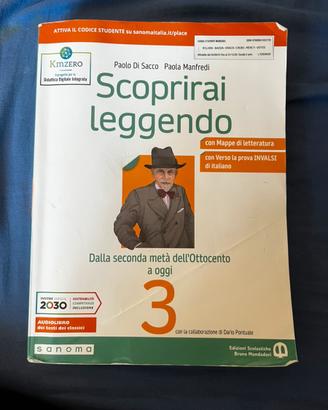 Scoprirai leggendo