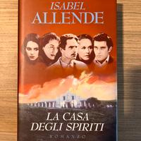 La casa degli spiriti _ Isabel Allende _ ed. CDE