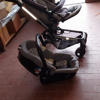 Passeggino Trio Jane Rider Matrix