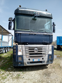 Renault magnum 520