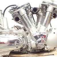 MOTORE Yamaha XV 1600 Wild Star 8.318 km