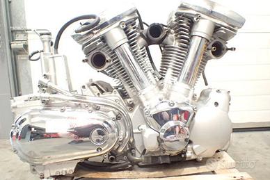 MOTORE Yamaha XV 1600 Wild Star 8.318 km