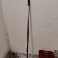 CANNE E ATTREZZATURA DA PESCA